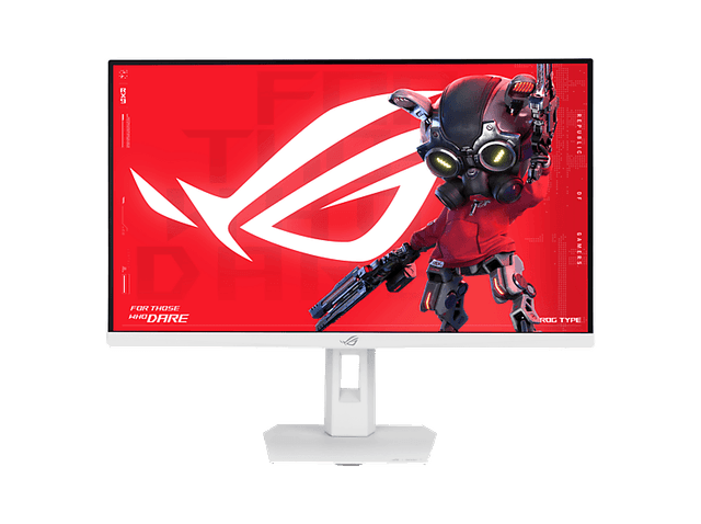 Asus Rog Strix Xg27acmes-w - 27 Inch Qhd 2560 X 1440 Pixels Ips (in-plane Switching)