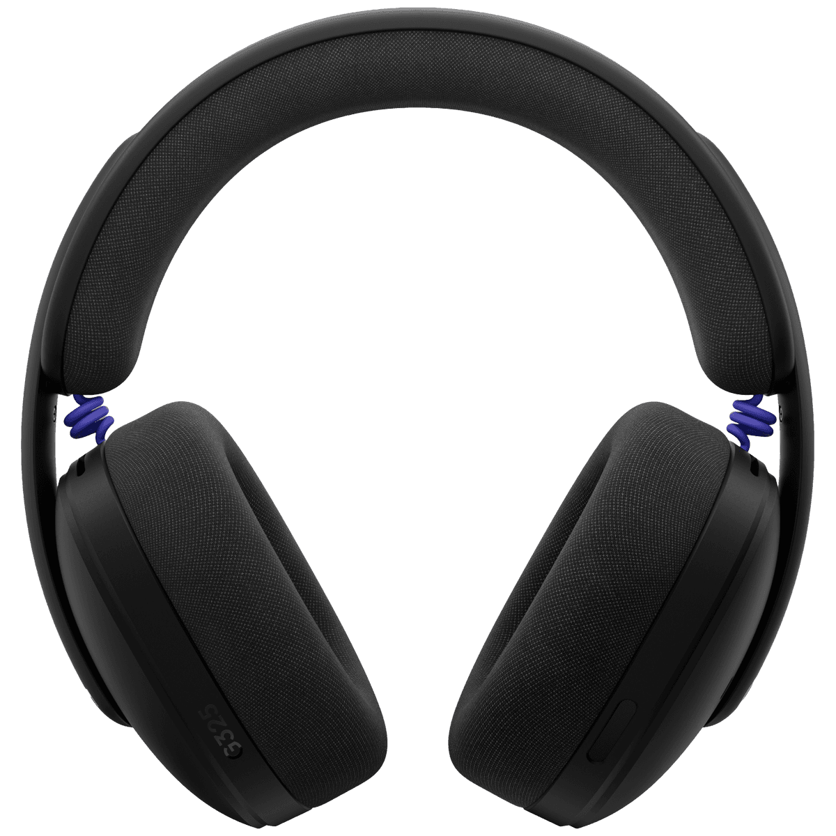 LOGITECH G G G325 Lightspeed 981-001524 Over-ear Draadloze hoofdtelefoon met Noise-cancelling Zwart — afbeelding 1