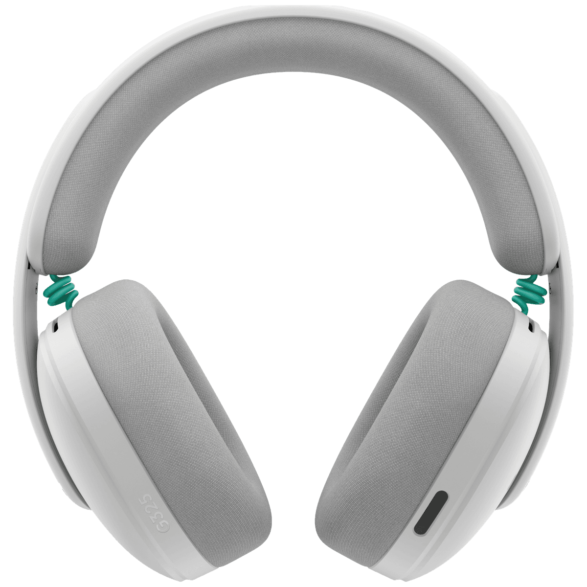 LOGITECH G G G325 Lightspeed 981-001531 Over-ear Draadloze hoofdtelefoon met Noise-cancelling Wit — afbeelding 1