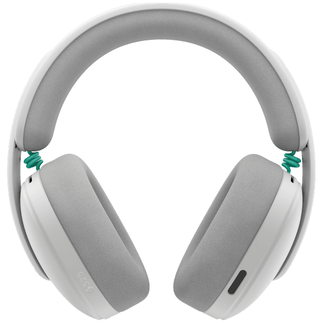 LOGITECH G G G325 Lightspeed 981-001531 Over-ear Draadloze hoofdtelefoon met Noise-cancelling Wit