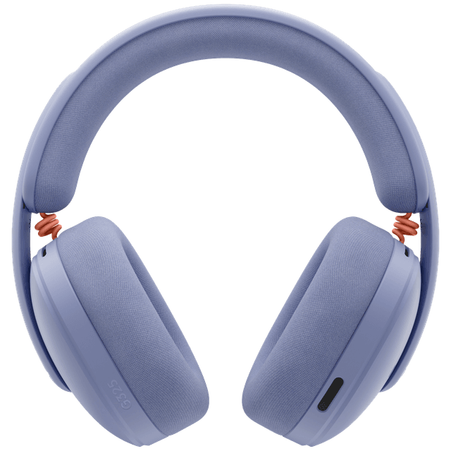 LOGITECH G G G325 Lightspeed 981-001538 Over-ear Draadloze hoofdtelefoon met Noise-cancelling Lila