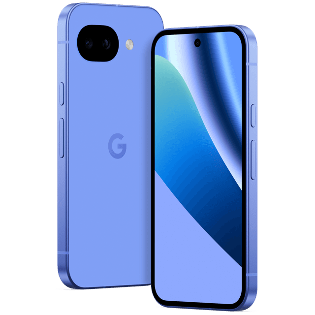 GOOGLE Pixel 10a Lavendel - 5G - 128 GB Lavender