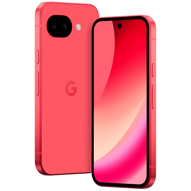 GOOGLE Pixel 10a Bes - 5G - 128 GB Berry