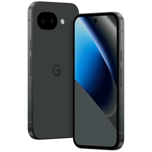 GOOGLE Pixel 10a Obsidiaan - 5G - 256 GB Obsidian
