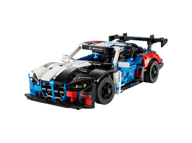 Lego Technic 42226 Bmw M4 Gt3 Evo Racewagen Bouwstenen
