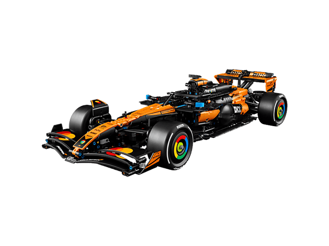 Lego Technic 42228 Mclaren Mcl39 F1® Auto Bouwstenen