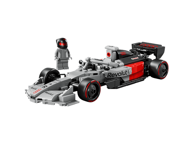 Lego Speed Champions 77259 Audi Revolut F1® Team R26 Racewagen Bouwstenen