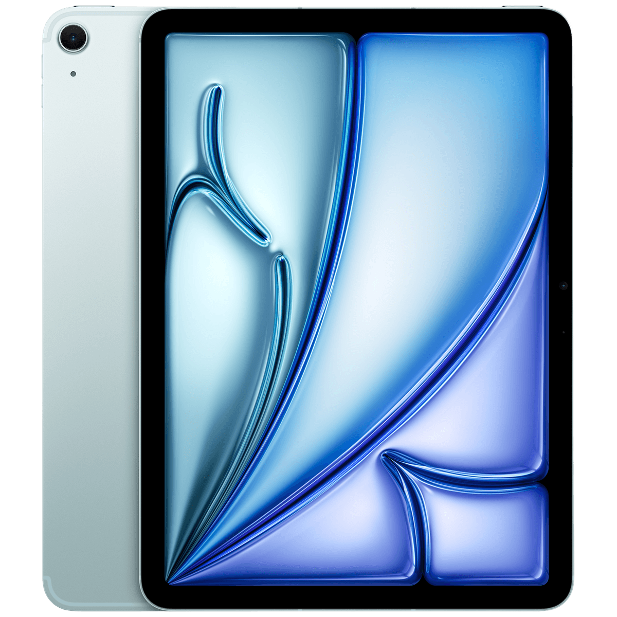 Apple Ipad Air (2026) - 11 Inch M4 1 Tb Blue Wi-fi + Cellular — afbeelding 1