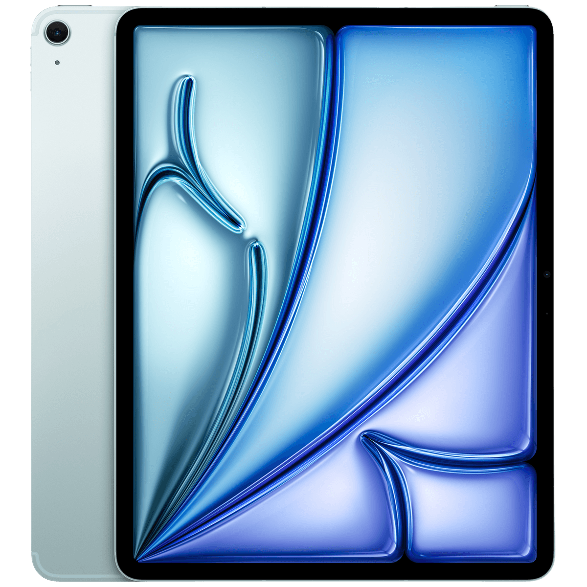 Apple Ipad Air (2026) - 13 Inch M4 512 Gb Blue Wi-fi + Cellular — afbeelding 1