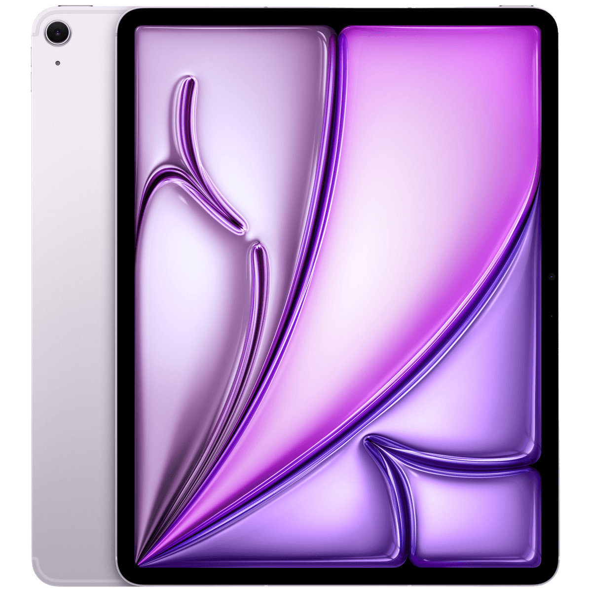 Apple Ipad Air (2026) - 13 Inch M4 1 Tb Purple Wi-fi + Cellular — afbeelding 1