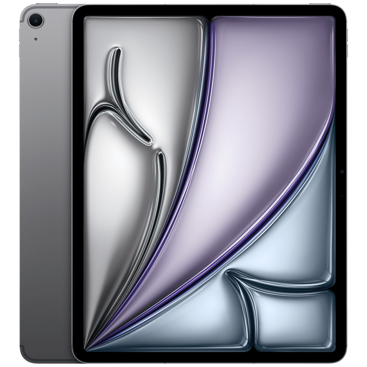 Apple Ipad Air (2026) - 13 Inch M4 1 Tb Space Grey Wi-fi + Cellular — afbeelding 1
