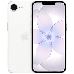 APPLE iPhone 17e - 5G - 256 GB White