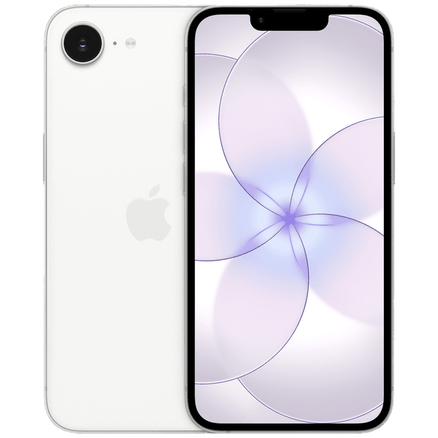 APPLE iPhone 17e - 5G - 256 GB White