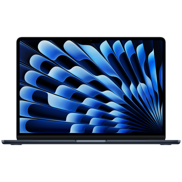 APPLE MacBook Air (2026) - 13 inch - M5 (10C CPU/10C GPU) - 24 GB - 1 TB - Midnight