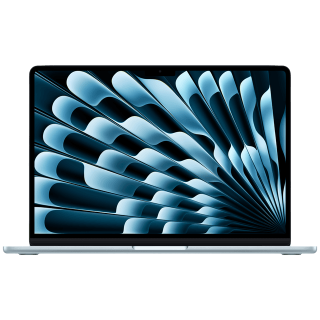 APPLE MacBook Air (2026) - 13 inch - M5 (10C CPU/10C GPU) - 24 GB - 1 TB - Sky Blue