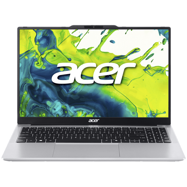 ACER Aspire Lite AL15-53P-579F - 15.6 inch - Full HD - Intel Core 5 120U - 16 GB - 512 GB - Intel® Graphics - QWERTY