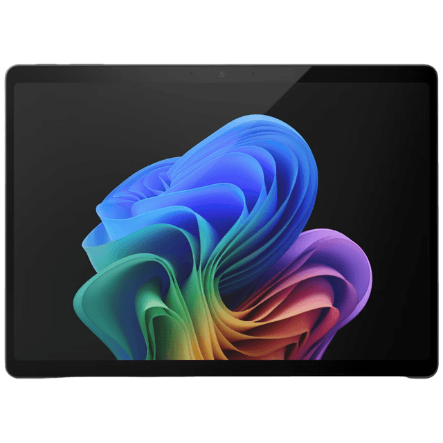 MICROSOFT Surface Pro 11 Copilot+ PC - 13 inch - Intel Core Ultra 5 236V - 16 GB - 256 GB - Zwart - Windows 11 Pro
