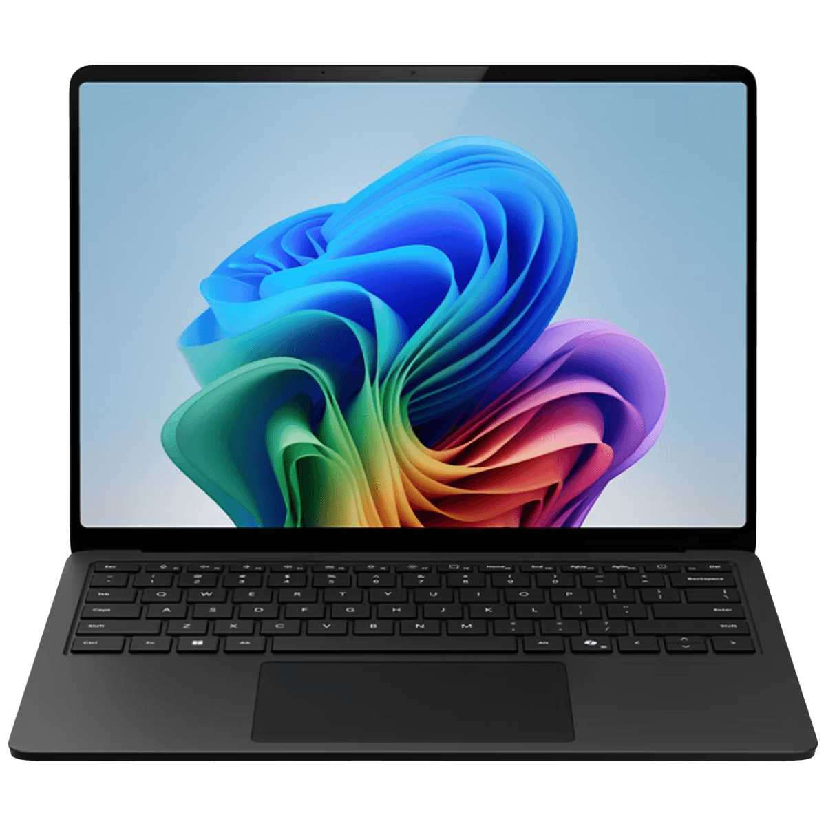 MICROSOFT Surface Laptop 7 Copilot+ PC - 13.8 inch - Snapdragon X1P-64-100 - 16 GB - 512 GB - Zwart - Windows 11 Pro — afbeelding 1