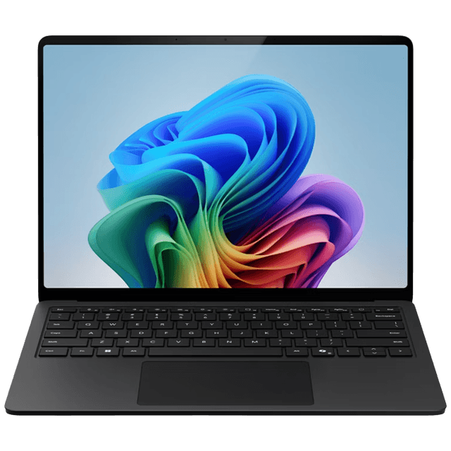 MICROSOFT Surface Laptop 7 Copilot+ PC - 13.8 inch - Snapdragon X1P-64-100 - 16 GB - 512 GB - Zwart - Windows 11 Pro