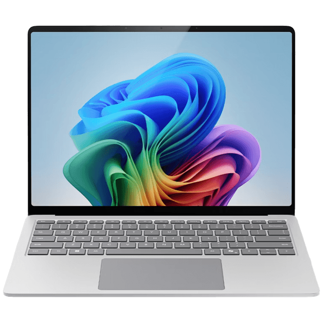 MICROSOFT Surface Laptop 7 Copilot+ PC - 13.8 inch - Snapdragon X1E-80-100 - 16 GB - 512 GB - Platina - Windows 11 Pro