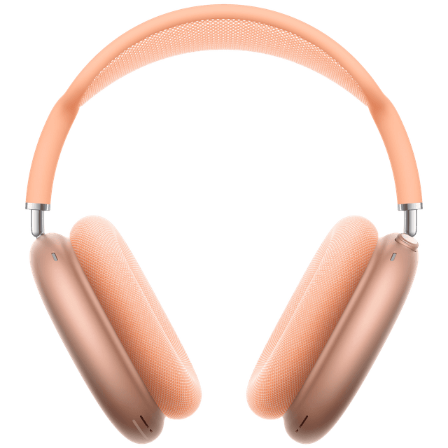 APPLE AirPods Max 2 Over-ear Draadloze hoofdtelefoon met Noise-cancelling Orange