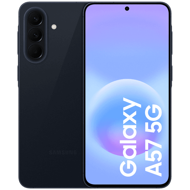 SAMSUNG Galaxy A57 - 5G 256 GB Blauw