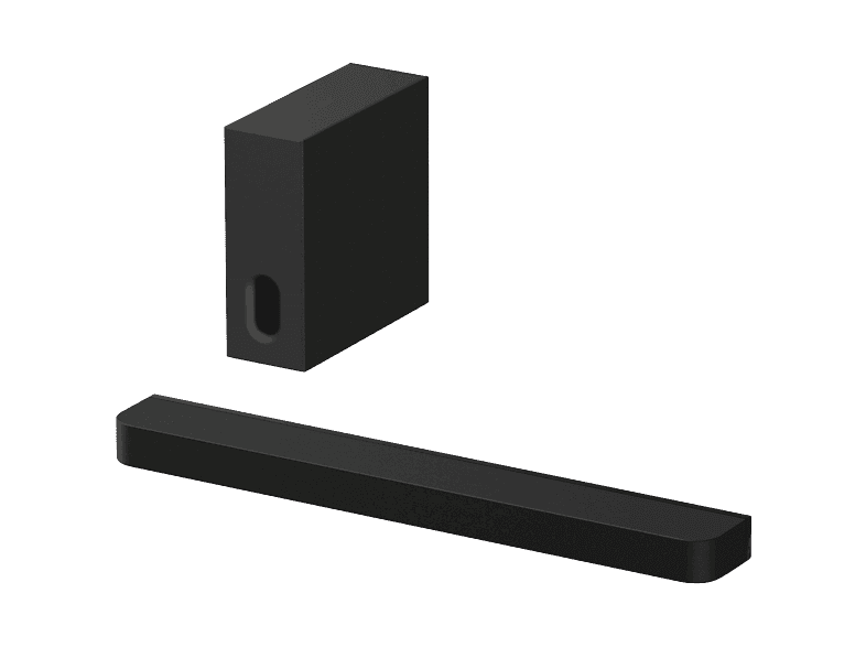 Sony Bravia Theatre Bar 7+s - Dolby Atmos Soundbar Met Draadloze Subwoofer Zwart — afbeelding 1