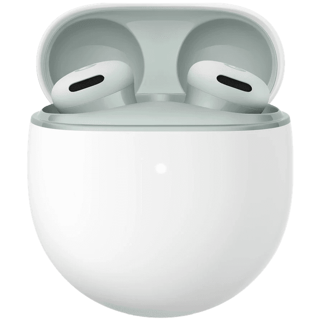 GOOGLE Pixel Buds 2A In-ear Draadloze oordopjes met Ruisonderdrukking Fog Light