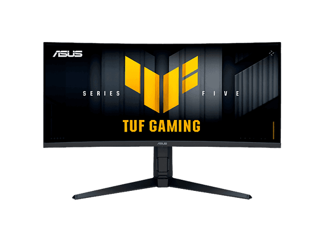Asus Tuf Gaming Vg34wql5a - 34 Inch Wqhd 3440 X 1440 Pixels Va (vertical Alignment)