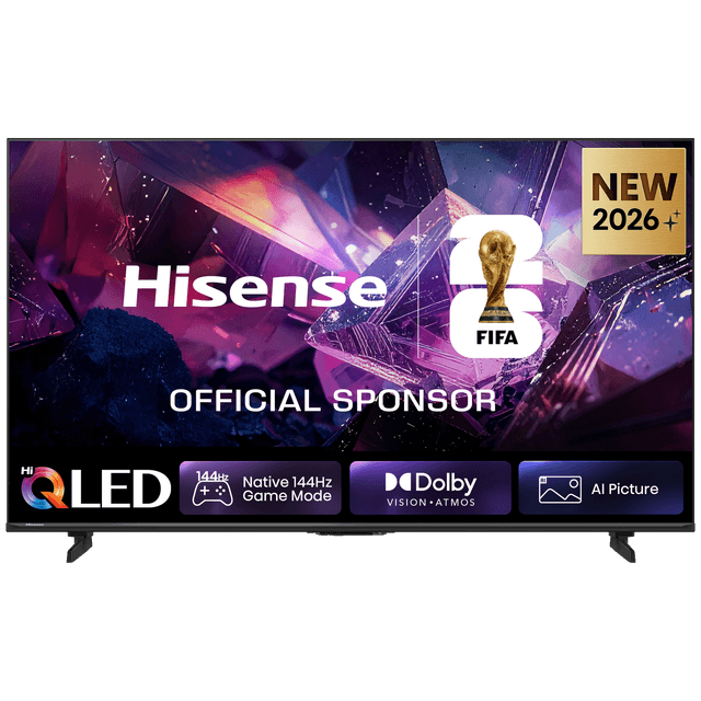 HISENSE 85Q7S PRO - Ultra HD 4K - QLED-tv - 85 inch - 2026