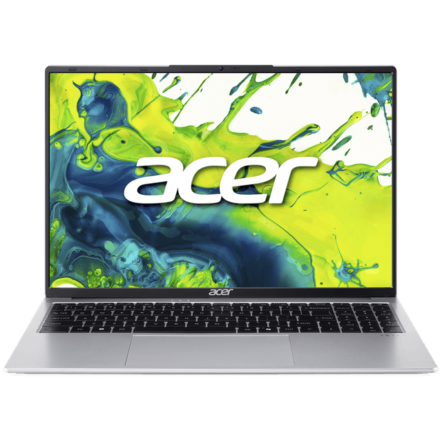 ACER Swift Lite SFL16-31P-327U - 16 inch - WUXGA - Intel Core 3 N355 - 8 GB - 512 GB - Intel® Graphics - QWERTY
