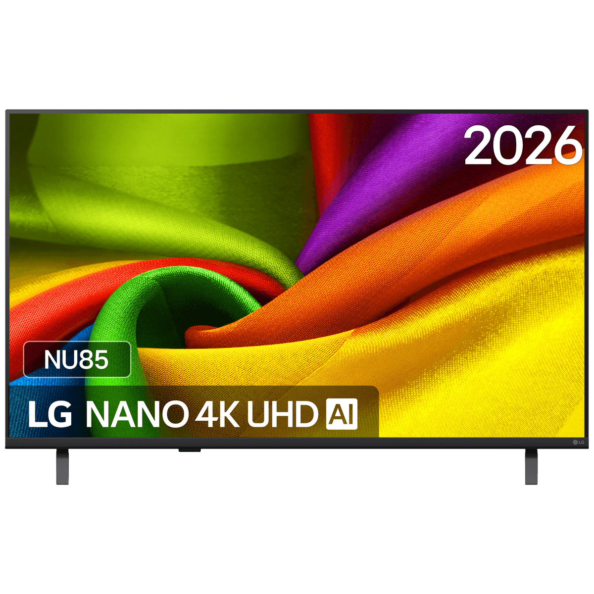 LG 50NU850B6LA - Ultra HD 4K - Led-tv - 50 inch - 2026 — afbeelding 1