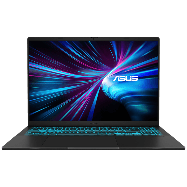 ASUS V16 FX3607VM-RP078WS  - 16 inch - WUXGA - Intel Core 7 240H - 16 GB - 1 TB - GeForce RTX™ 5060