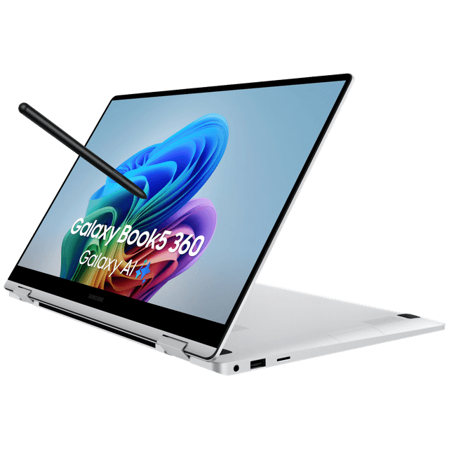 SAMSUNG Galaxy Book5 360 - 15.6 inch - Full HD - Intel Core Ultra 7 256V - 16 GB - 512 GB - Arc™ 140V - QWERTY