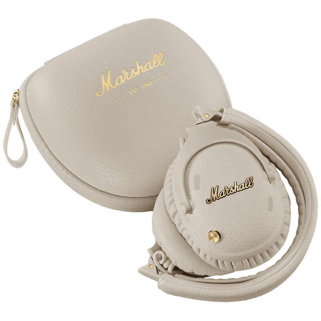 MARSHALL Monitor III ANC headphone Cream Over-ear Hoofdtelefoon Cream