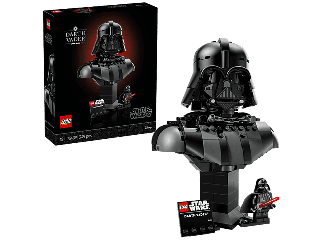 Lego Star Wars 75439 Darth Vader™ Buste Bouwstenen Multicolor