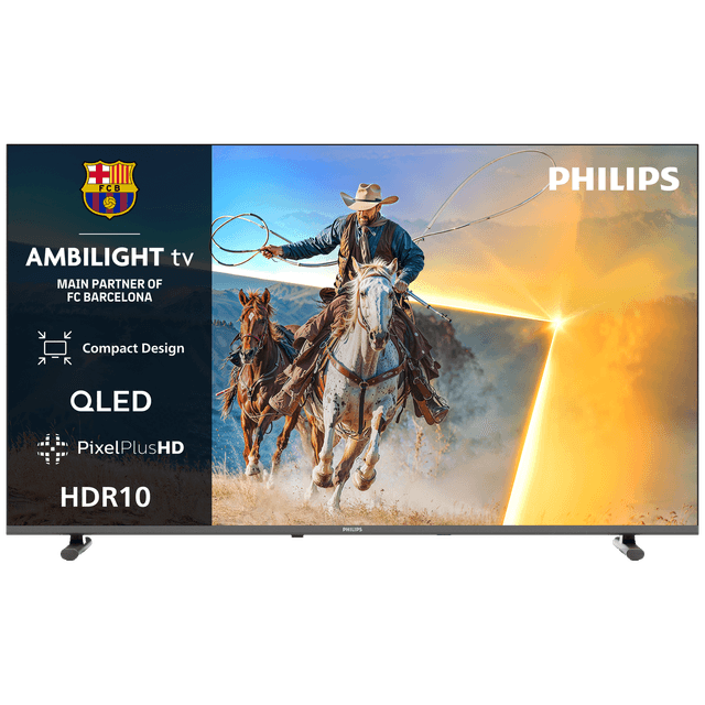 PHILIPS 40PQS6901/12 - Full HD - QLED-tv - 40 inch - 2026