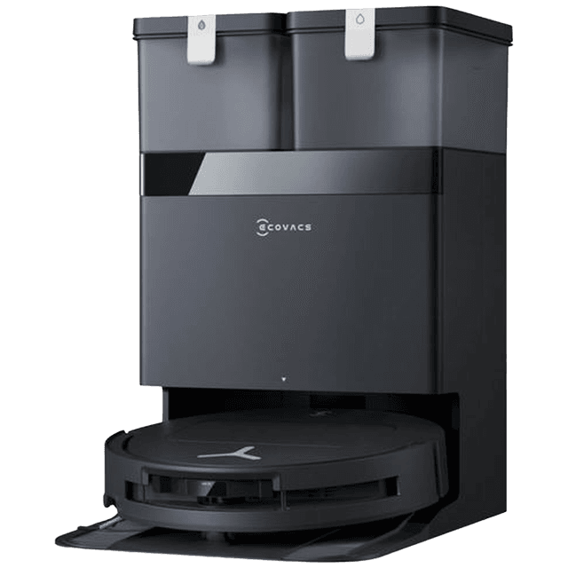 ECOVACS DEEBOT T50 Omni Gen 3 Robotstofzuiger Zwart