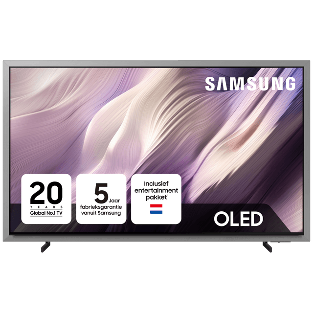 SAMSUNG S99H - Ultra HD 4K - OLED-tv - 77 inch - 2026