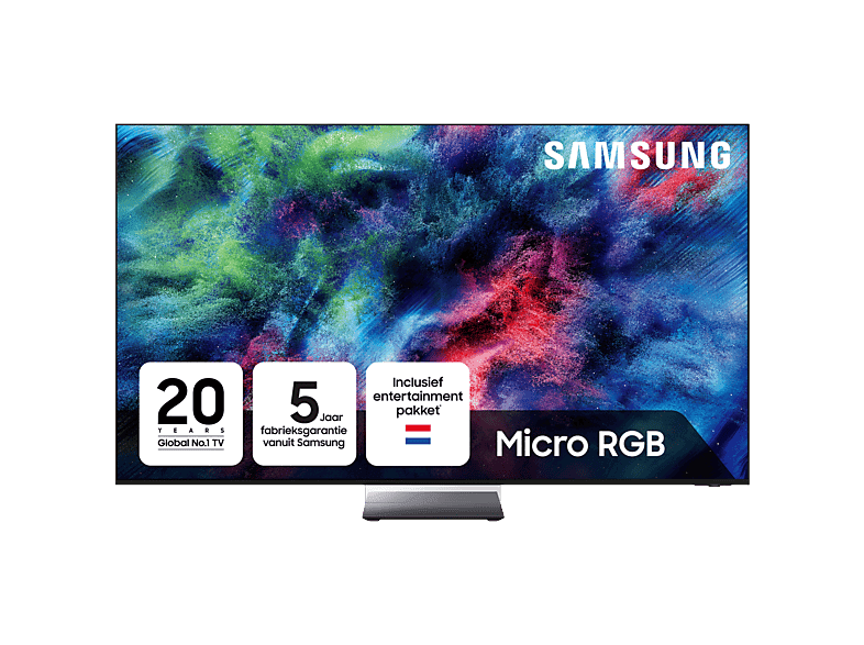 Samsung R95h - Ultra Hd 4k Micro-led-tv 75 Inch 2026 — afbeelding 1