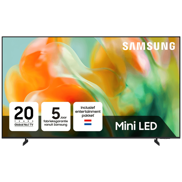 SAMSUNG M80H - Ultra HD 4K - Mini-led-tv - 75 inch - 2026