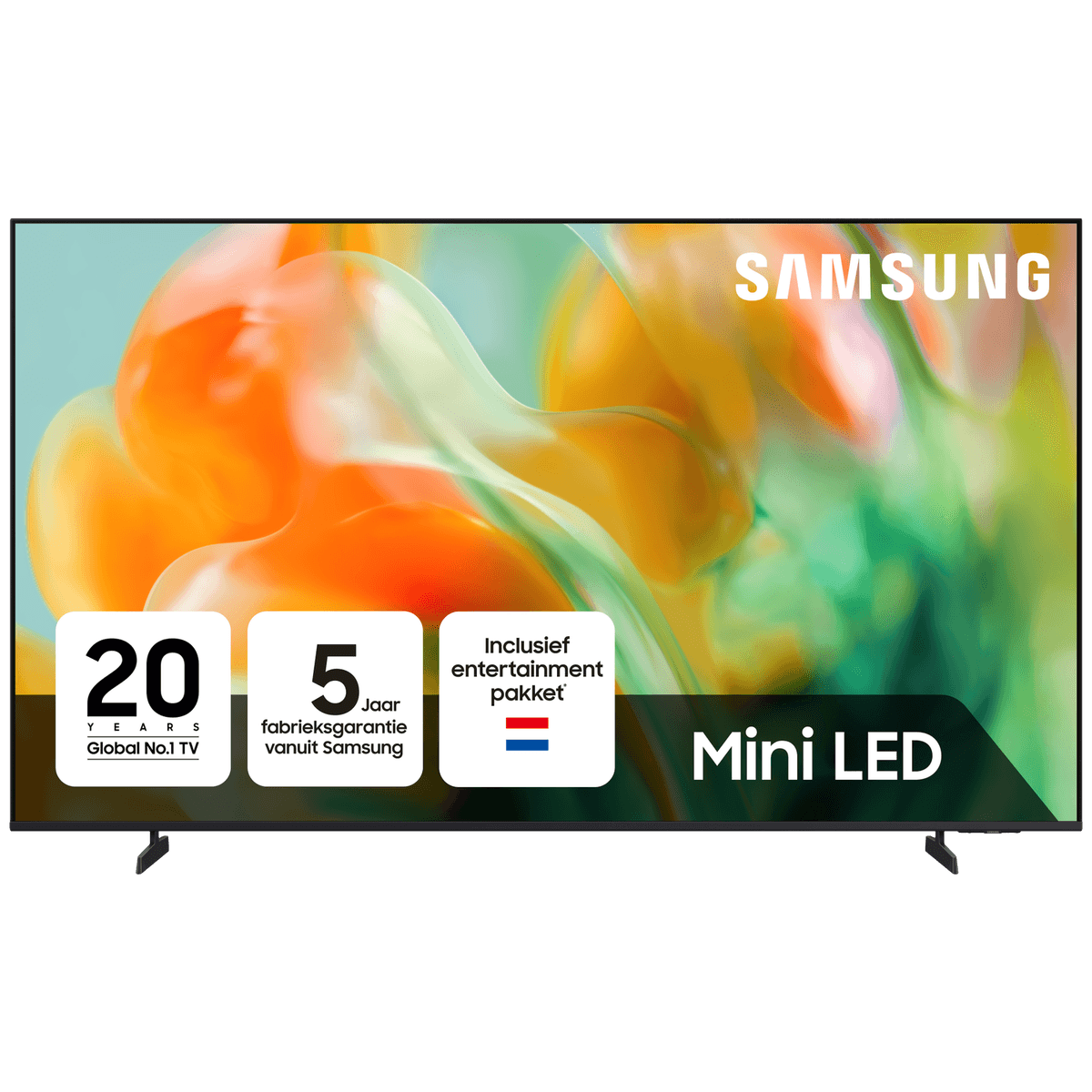 SAMSUNG M80H - Ultra HD 4K - Mini-led-tv - 65 inch - 2026 — afbeelding 1