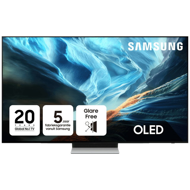 SAMSUNG S90H - Ultra HD 4K - OLED-tv - 77 inch - 2026