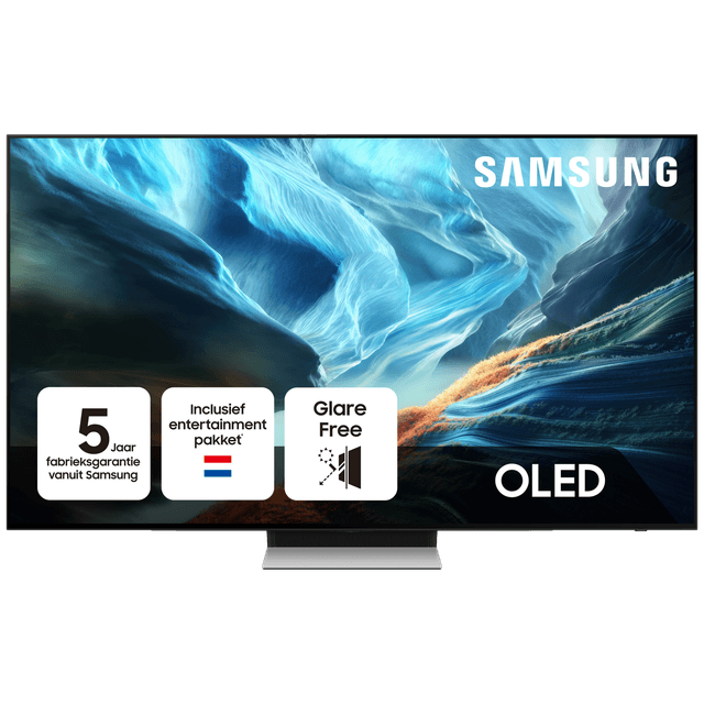 SAMSUNG S90H - Ultra HD 4K - OLED-tv - 55 inch - 2026
