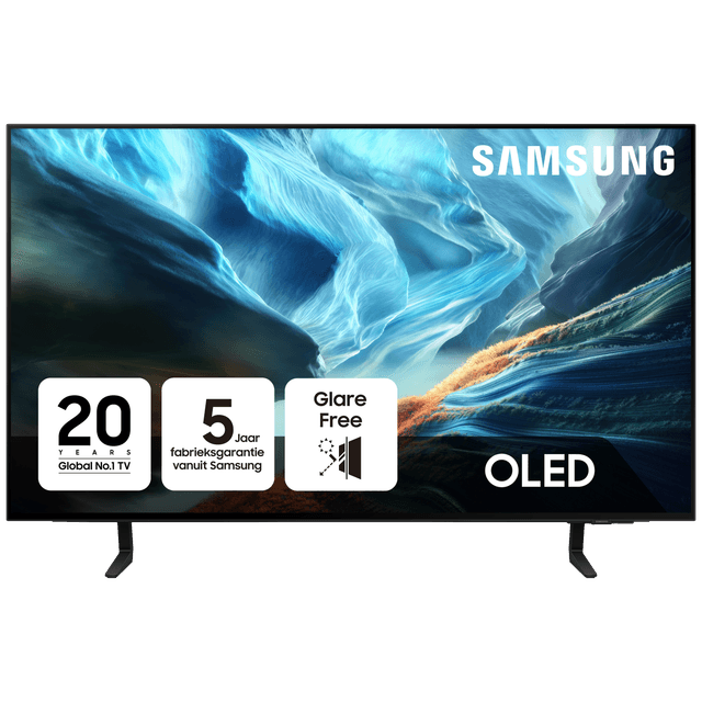 SAMSUNG S90H - Ultra HD 4K - OLED-tv - 48 inch - 2026