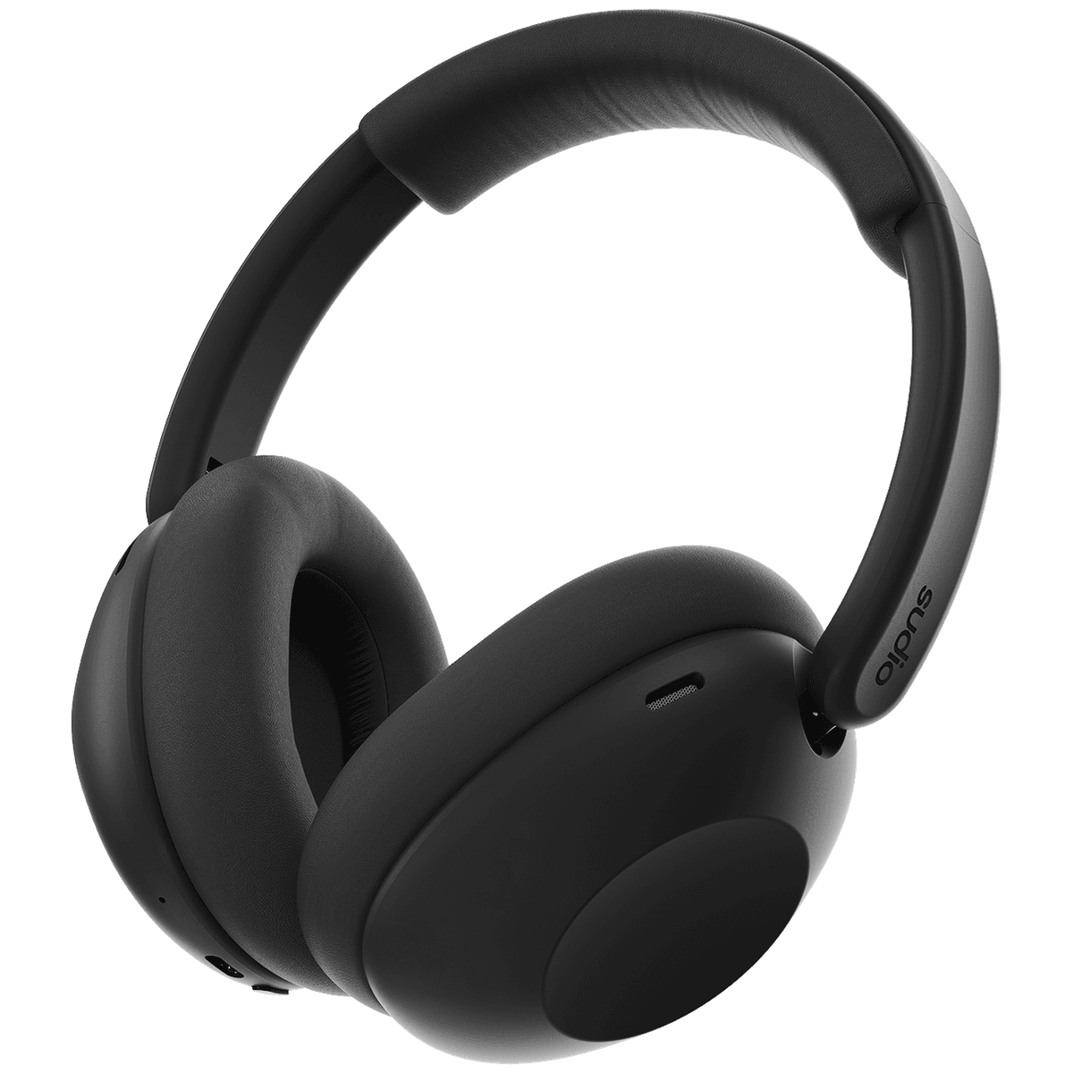 SUDIO Sudio K3 Black Over-ear Hoofdtelefoon Zwart — afbeelding 1