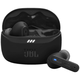 JBL JBLT255NCBLK In-ear Oordopjes Zwart
