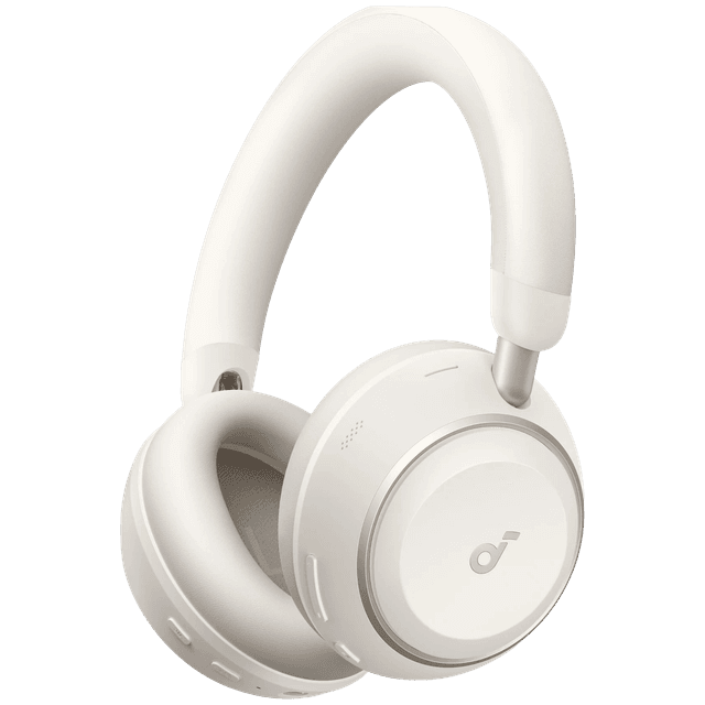 SOUNDCORE Space 2 Over-ear Hoofdtelefoon White