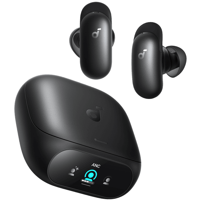 SOUNDCORE Liberty 5 Pro In-ear Draadloze oortjes Black