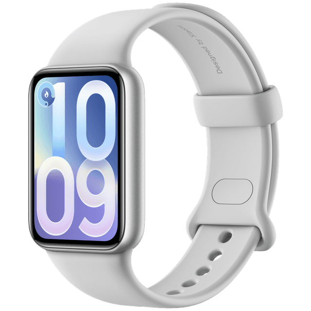 XIAOMI Smart Band 10 Pro - Glacier Silver Smartwatch